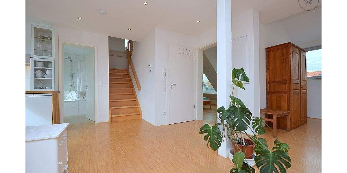 Etagenwohnung Stuttgart Bad Cannstatt - 2 Zimmer, 67 m&sup2;, 1.320&euro; | Angebot:24992529