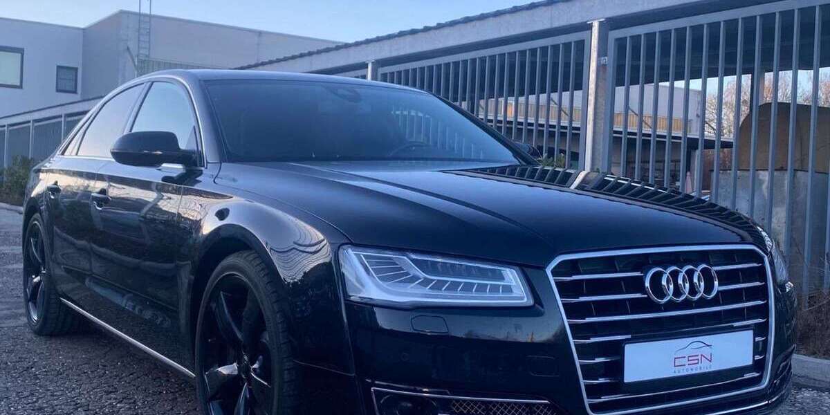 Audi A8 114.500 km 24.999 &euro; München 80807