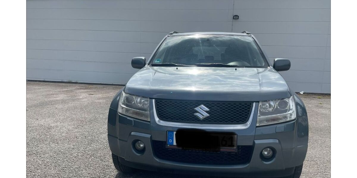 Suzuki Grand Vitara 230.650 km 3.950 &euro; Wuppertal 42119