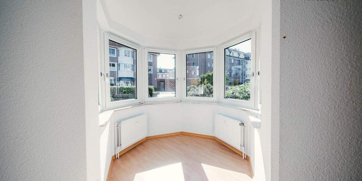 Etagenwohnung Bad Zwischenahn Bad Zwischenahn I - 3 Zimmer, 80 m&sup2;, 259.000&euro; | Angebot:25736398