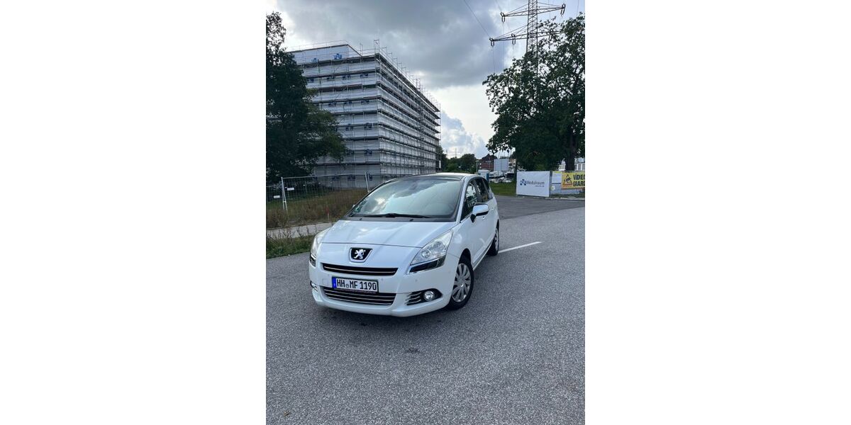 Peugeot 5008 200.000 km 2.500 &euro; Hamburg 22547
