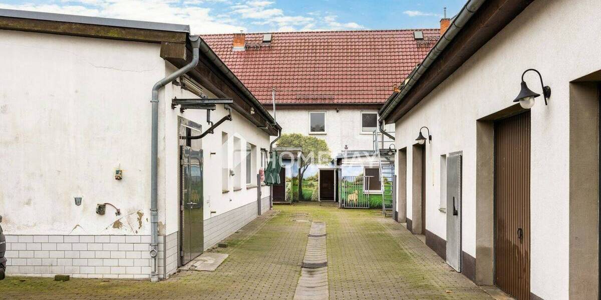 Mehrfamilienhaus, Wohnhaus Demmin - 1 Zimmer, 351 m&sup2;, 549.000&euro; | Angebot:25737633