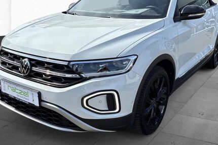 VW T-Roc 35.059 km 25.890 &euro; Zell u.A. 73119