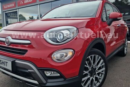 Fiat 500X 47.100 km 10.890 &euro; Nauroth 57583