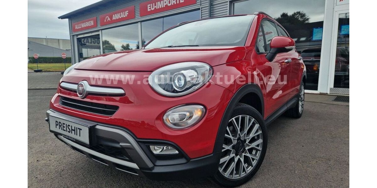 Fiat 500X 47.100 km 10.890 &euro; Nauroth 57583