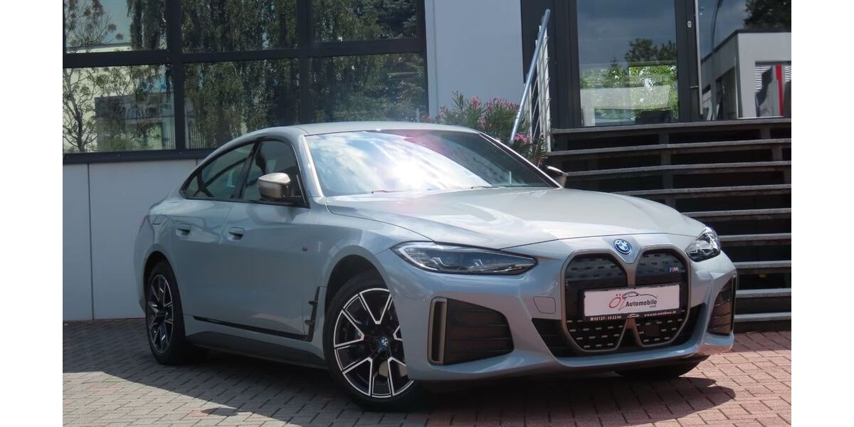 BMW i4 49.541 km 44.900 &euro; Neuss 41469