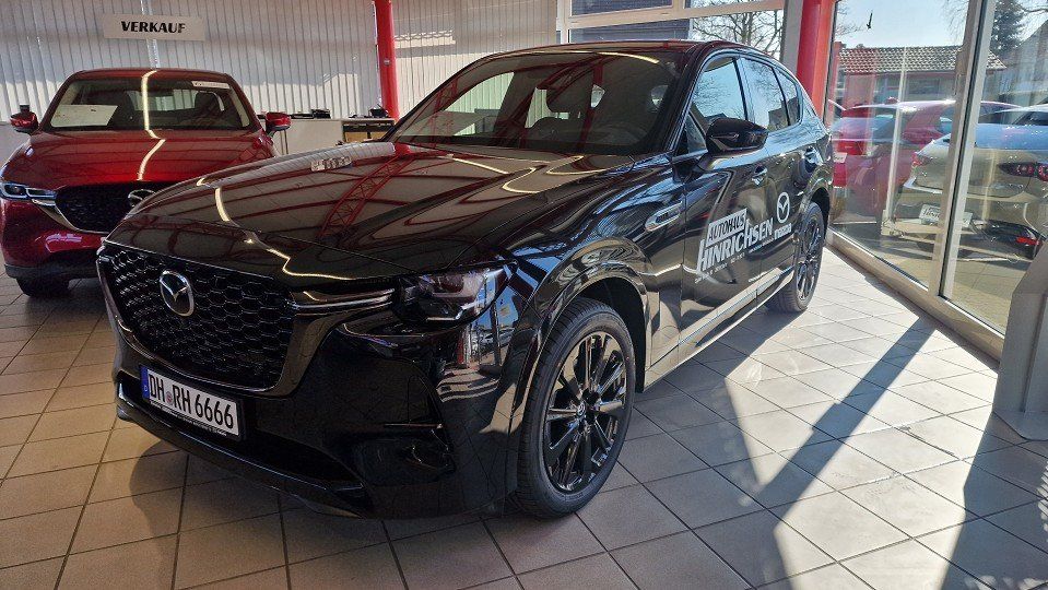 Mazda CX-60 25.357 km 51.870 &euro; Stuhr 28816