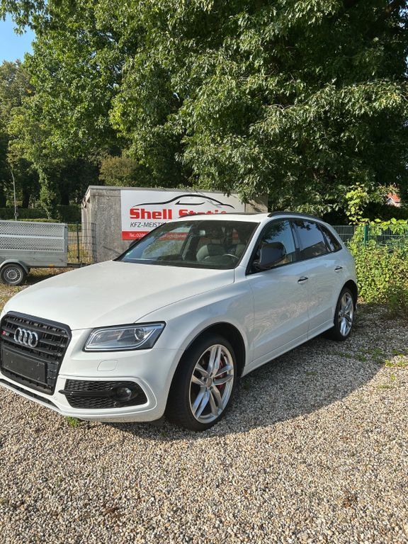 Audi SQ5 165.000 km 25.990 € Reken 48734