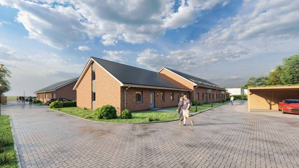 Etagenwohnung Klixbüll - 2 Zimmer, 80 m&sup2;, 235.000&euro; | Angebot:25706502