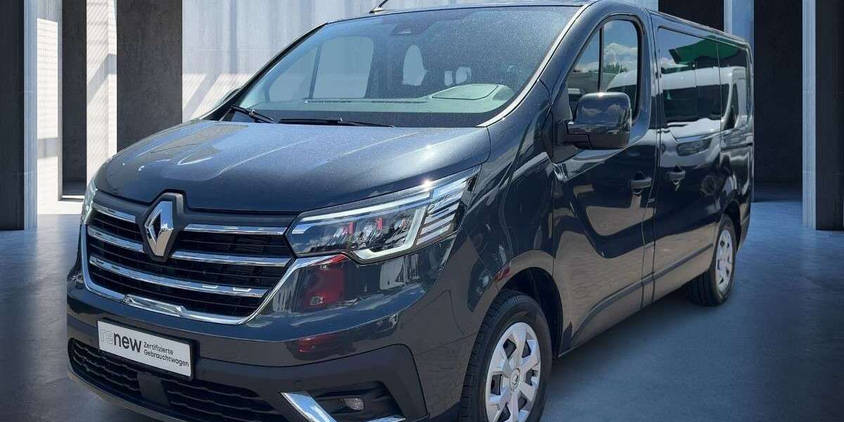 Renault Trafic 21.330 km 36.990 &euro; Hamburg 20537