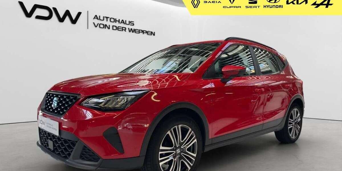 Seat Arona 16.500 km 21.770 &euro; Heilbronn 74076