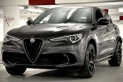 Alfa Romeo Stelvio 55.000 km 53.535 &euro; Ingolstadt 85055