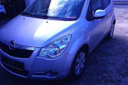 Opel Agila 116.375 km 2.700 &euro; Ruppichteroth 53809