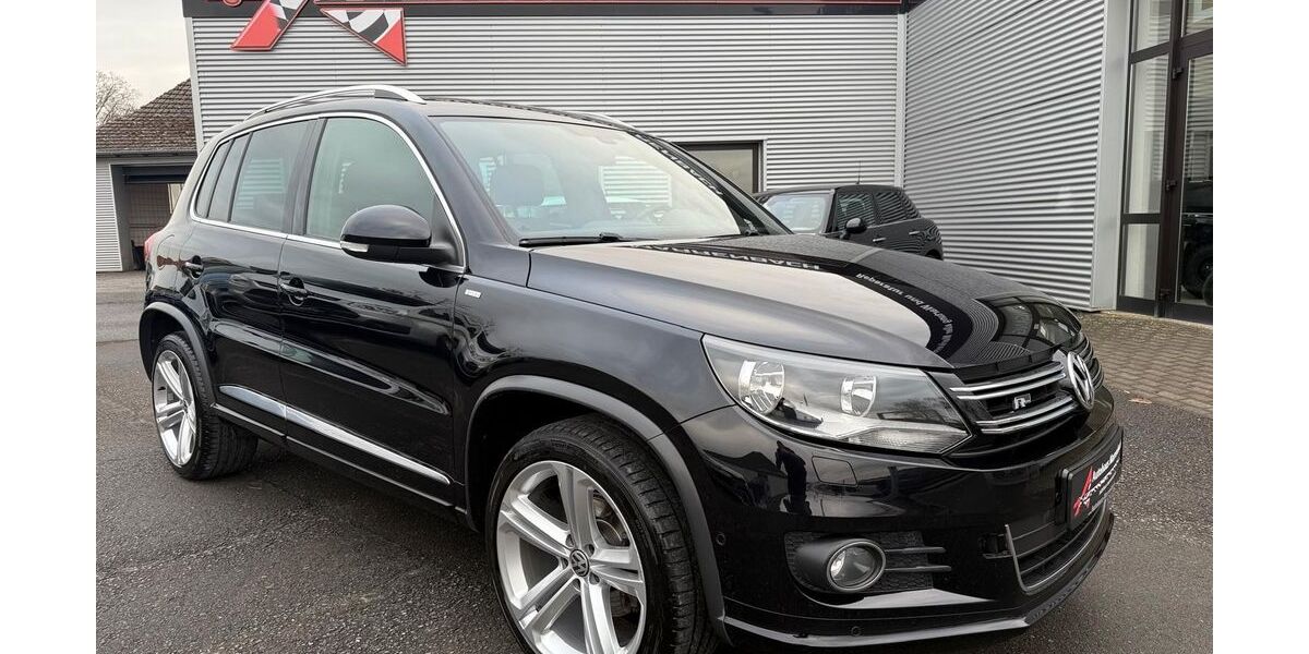 VW Tiguan 109.000 km 15.999 &euro; Anröchte 59609