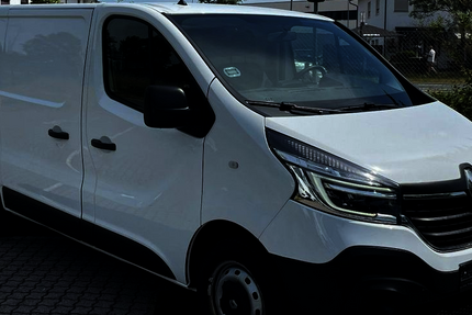 Renault Trafic 83.000 km 16.580 &euro; Langen 63225