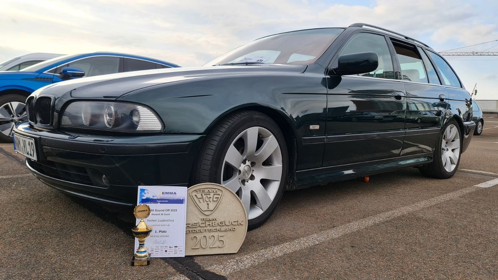 BMW 530 523.000 km 7.200 &euro; Schönberg 23923