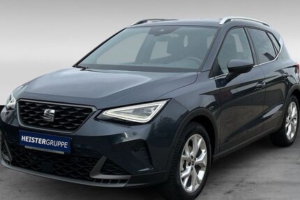 Seat Arona 15.200 km 21.990 &euro; Bitburg 54634