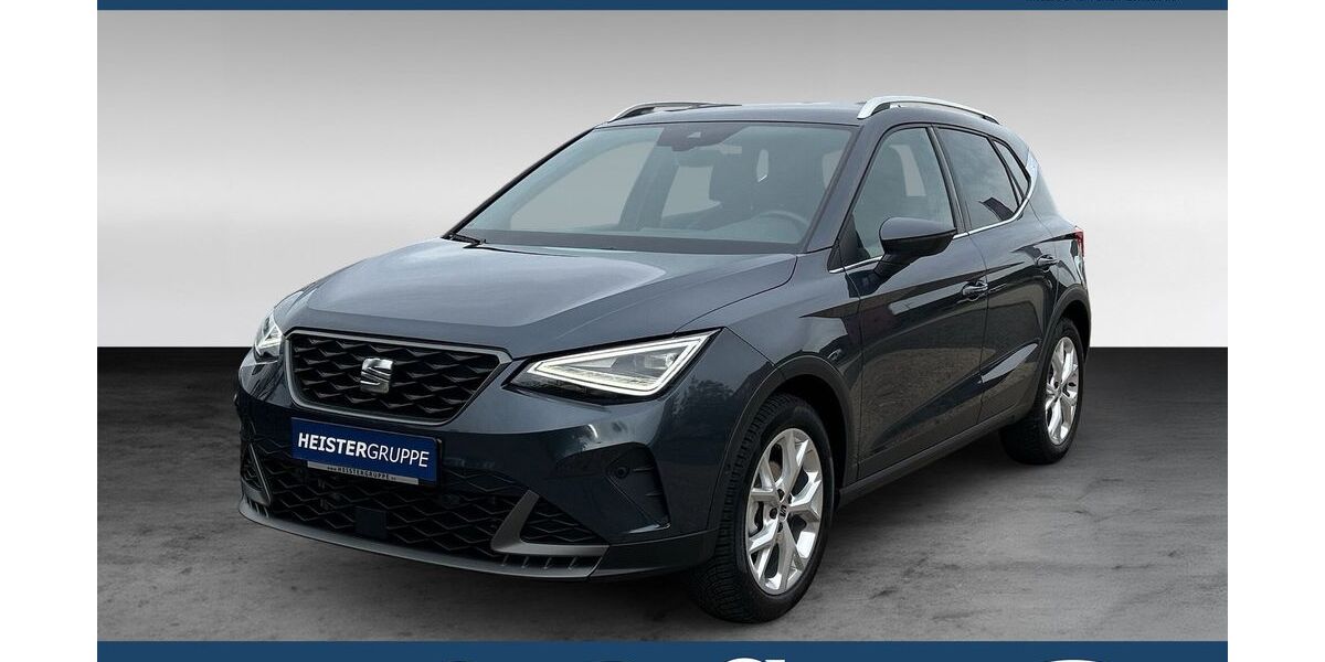 Seat Arona 15.200 km 21.990 &euro; Bitburg 54634