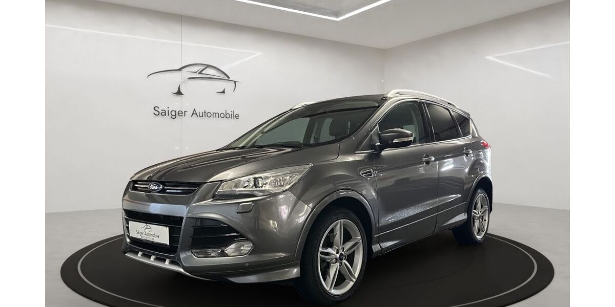 Ford Kuga 135.000 km 10.990 &euro; Titisee-Neustadt 79822