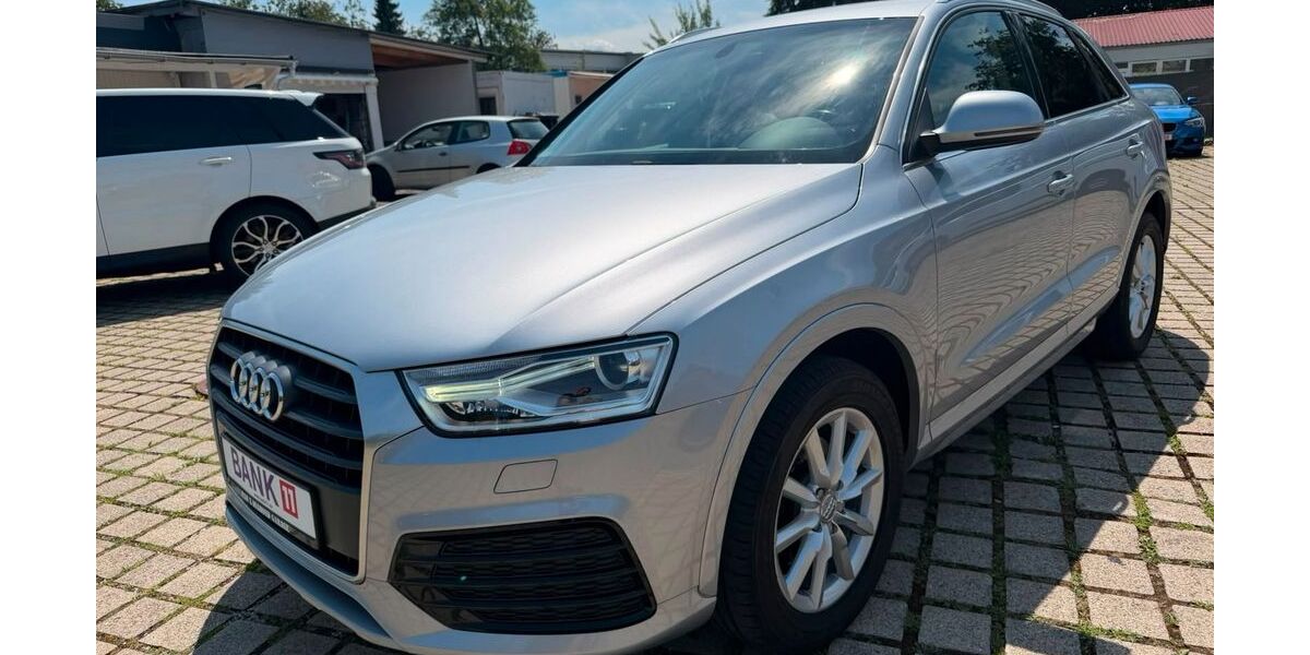 Audi Q3 109.978 km 17.800 &euro; Geretsried 82538
