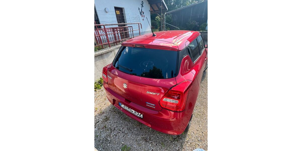Suzuki Swift 16.200 km 18.000 &euro; Gammelsdorf 85408