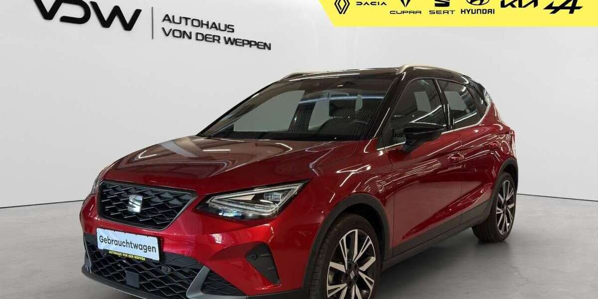 Seat Arona 7.900 km 18.480 &euro; Stuttgart 70469