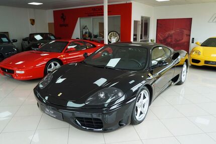 Ferrari 360 29.000 km 94.000 &euro; Göppingen 73037