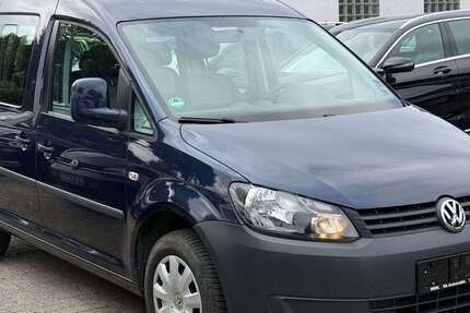 VW Caddy 124.051 km 6.900 &euro; Werl 59457