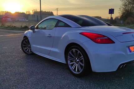 Peugeot RCZ 115.000 km 9.300 &euro; Saarbrücken, Landeshauptstadt 66130
