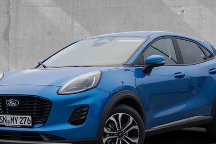 Ford Puma 24.000 km 20.510 € Schwerin 19061