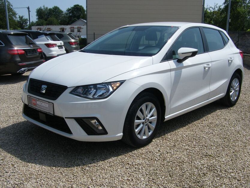 Seat Ibiza 35.841 km 15.950 € Jucken Kr. Bitburg-Prüm--SEAT Jahreswagen-- 54689