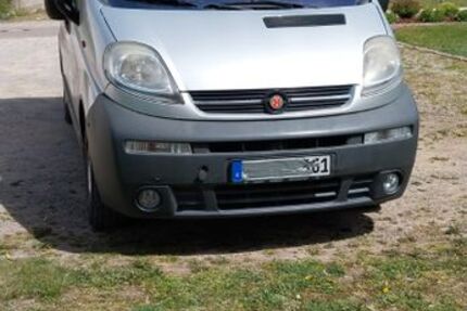 Opel Vivaro 363.330 km 2.500 &euro; Dinkelsbühl 91550