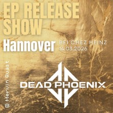 Dark Days & Void 14.03.2026 BEI CHEZ HEINZ