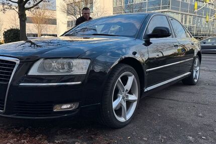 Audi A8 250.000 km 7.499 &euro; Gerlingen 70839