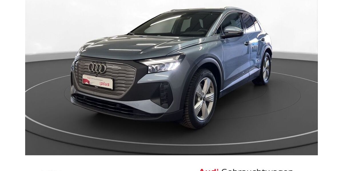 Audi Q4 e-tron 4.570 km 50.480 &euro; Minden 32427