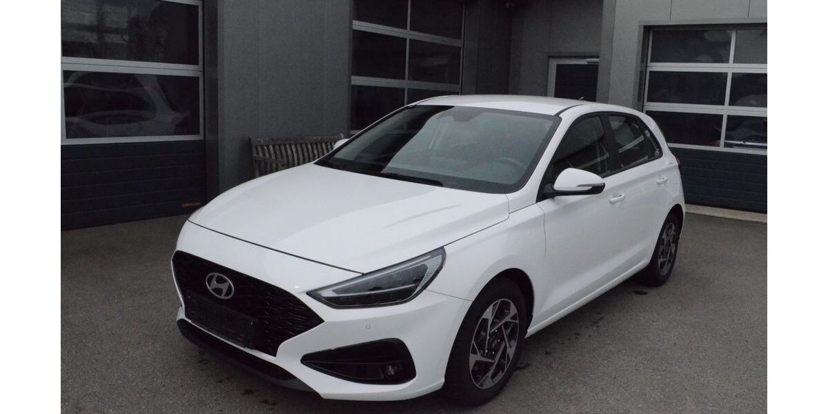 Hyundai i30 17.900 km 16.999 &euro; Plattling 94447