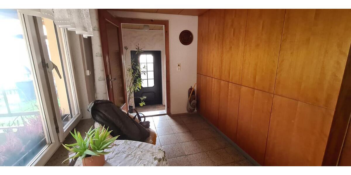 Herbstidyll: abseits gelegenes Einfamilienhaus mit großem Grundstück - Einfamilienhaus Großeutersdorf | Angebot:27346429