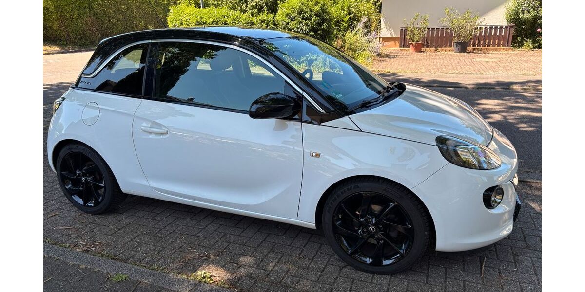 Opel Adam 109.000 km 7.150 &euro; Denzlingen 79211