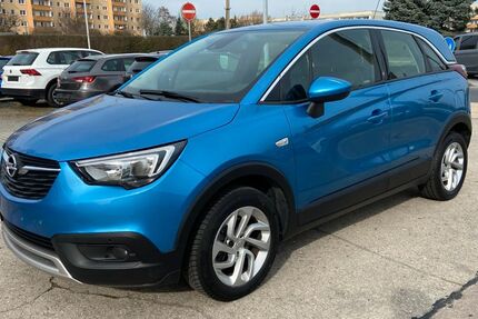 Opel Crossland (X) 21.265 km 11.390 &euro; Bautzen 02625