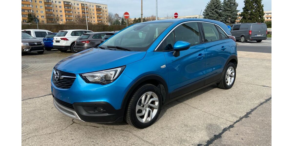 Opel Crossland (X) 21.265 km 11.390 &euro; Bautzen 02625