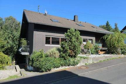 Solides Einfamilienhaus mit Einliegerwohnung und attraktiven Gestaltungsmöglichkeiten! 6 zimmer