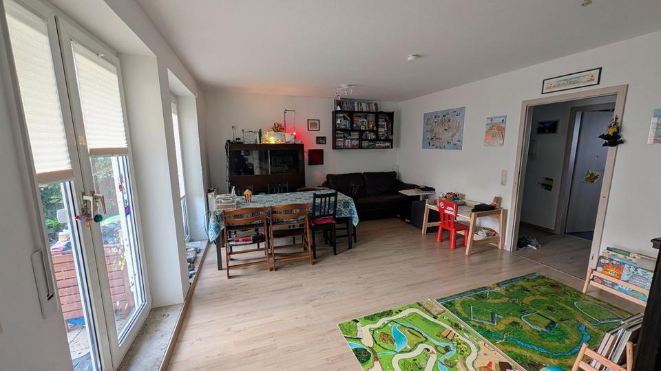 Terrassenwohnung Erfurt Daberstedt - 3 Zimmer, 59 m&sup2;, 230.000&euro; | Angebot:27114930