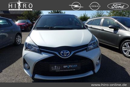Toyota Yaris 41.900 km 14.990 &euro; Wiesmoor 26639