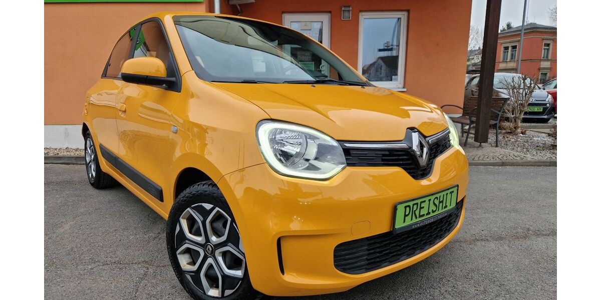 Renault Twingo 59.830 km 9.350 &euro; Pirna 01796