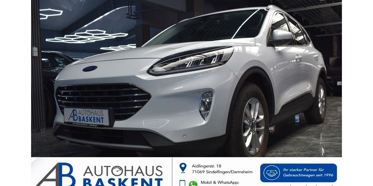 Ford Kuga 44.700 km 22.890 &euro; Sindelfingen-Darmsheim 71069
