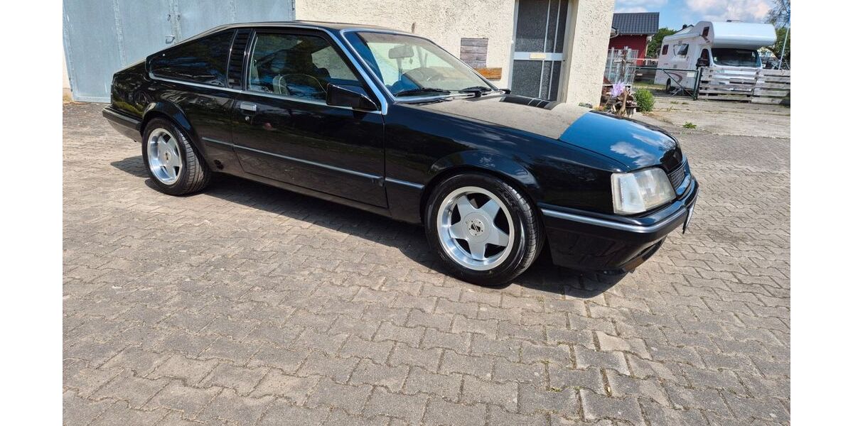 Opel Monza 199.000 km 18.999 &euro; Höchstädt 89420
