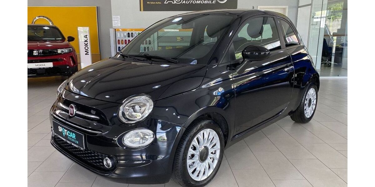 Fiat 500 56.600 km 10.990 € Bielefeld 33602