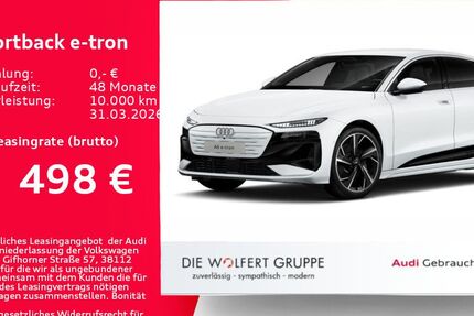 Audi A6 e-tron 5.304 km 56.185 &euro; Großwallstadt 63868