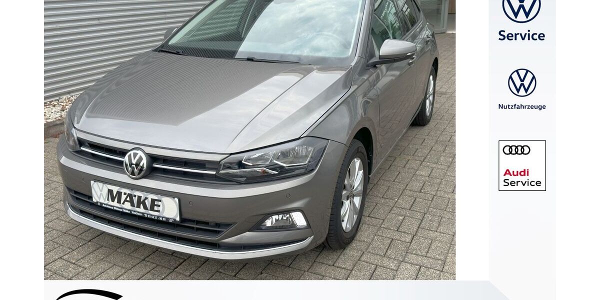VW Polo 22.050 km 15.750 € Waldheim 04736