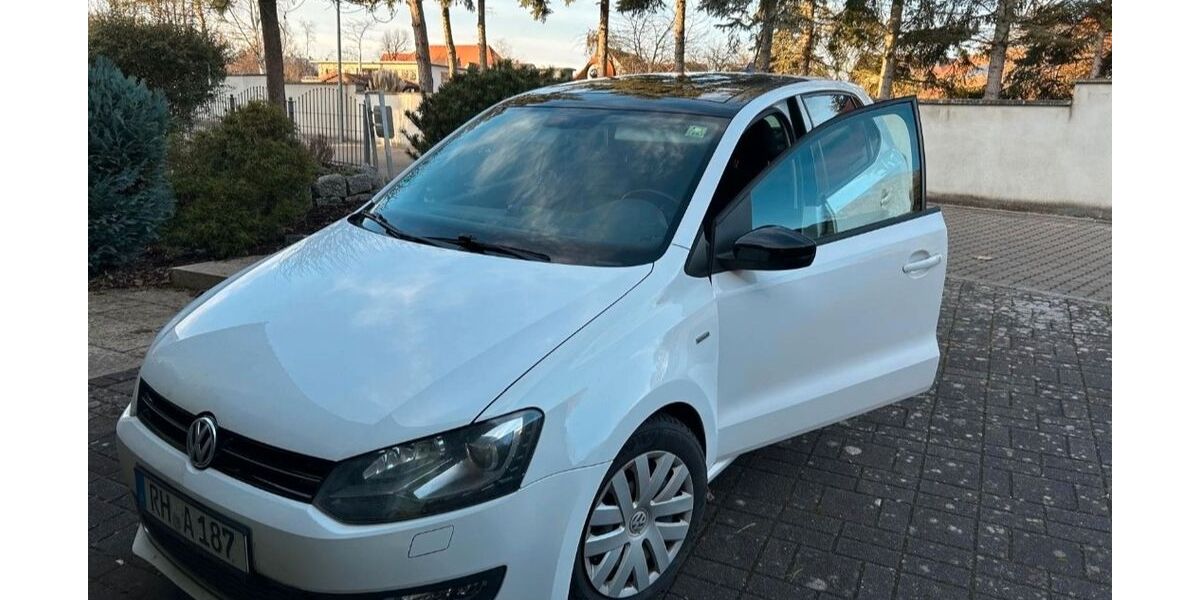 VW Polo 137.000 km 7.600 &euro; Heideck 91180